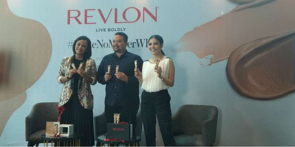 Revlon/Anisa Mutiara