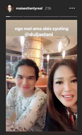 Maia dan Dul