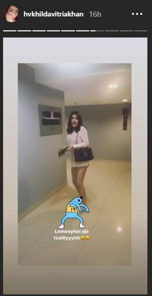 Hilda Vitria Hilda Vitria