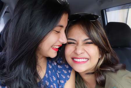 faye dan vannesa angel