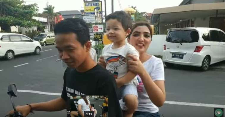 Ashanty naik motor