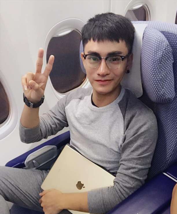 Ratchadapong Prasit alias Minho Thailand