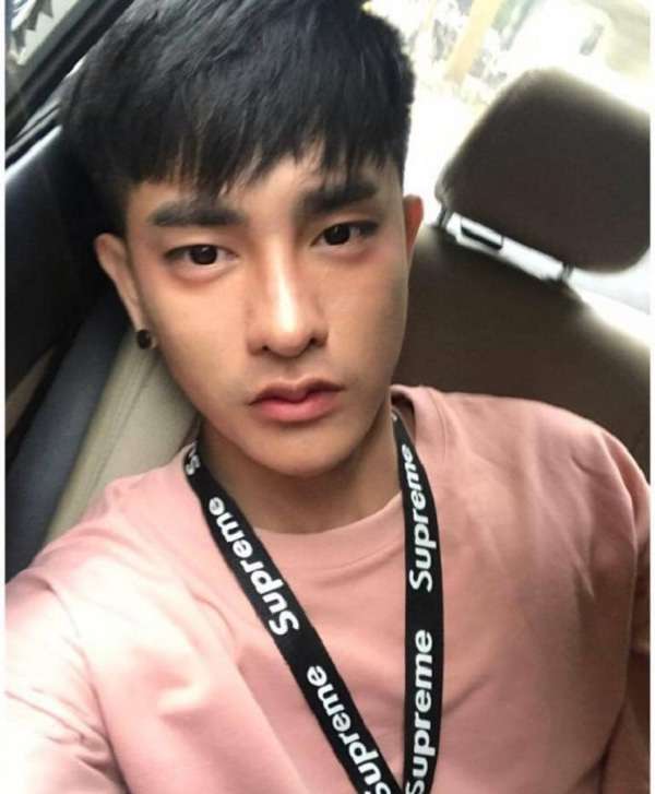 Ratchadapong Prasit alias Minho Thailand