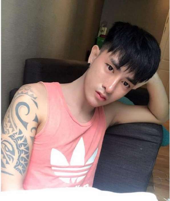 Ratchadapong Prasit alias Minho Thailand