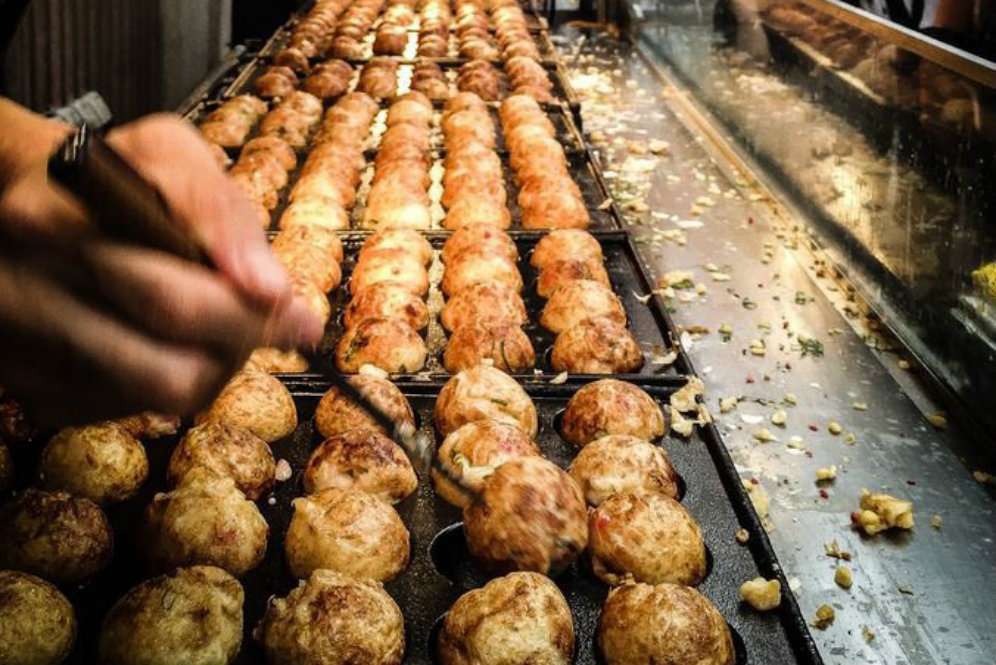 Takoyaki