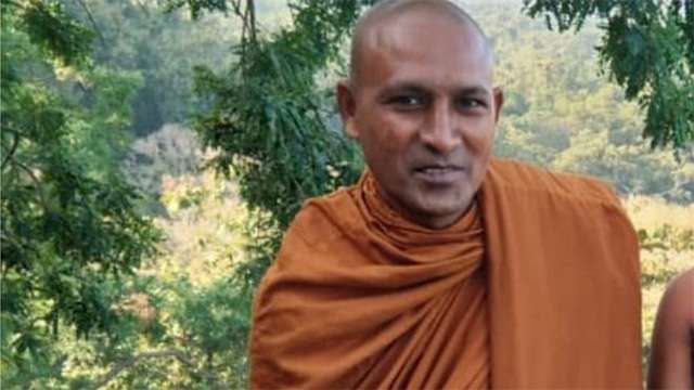 Mendiang Biksu Rahul Walke