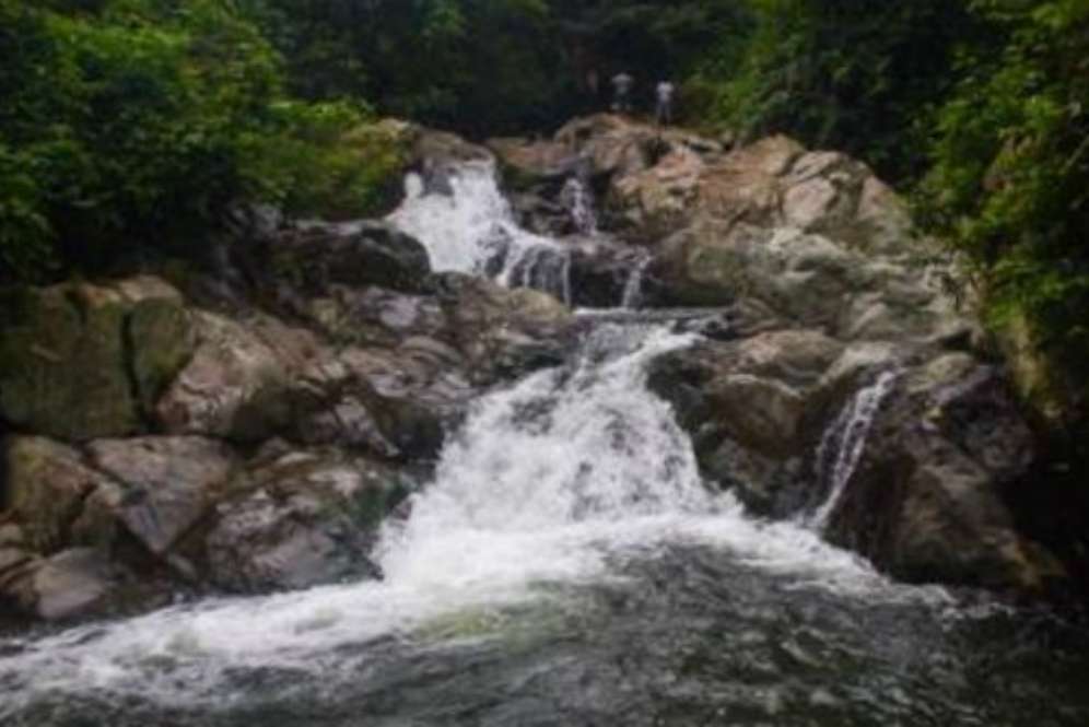 Curug Tilu Cianjur