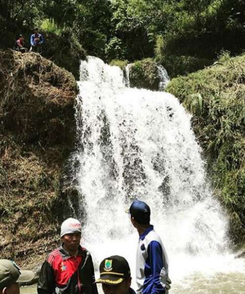Curug Tilu Cianjur