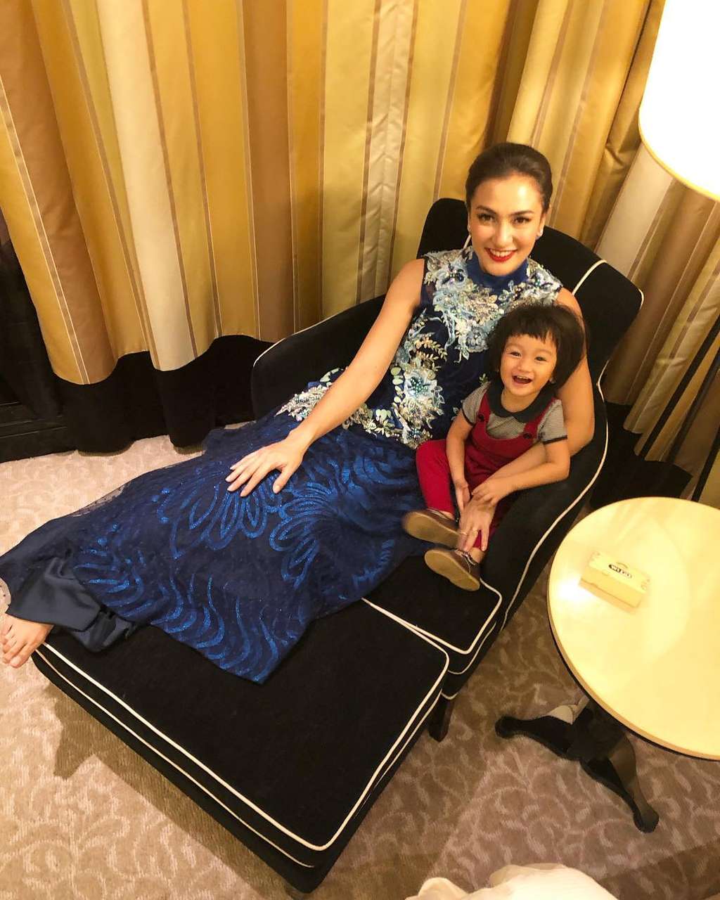 Atiqah dan Salma Jihane