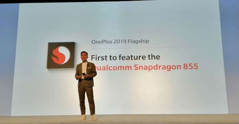Peluncuran One Plus 7