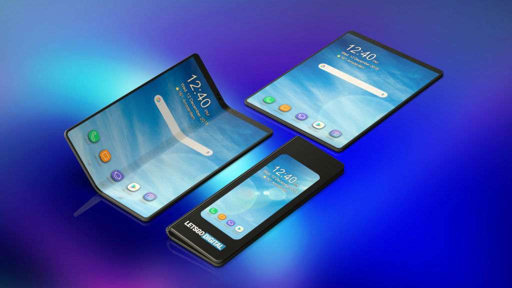 Samsung Galaxy F