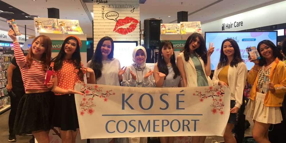 Kose Cosmeport