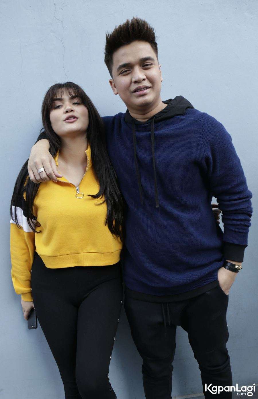 Hilda dan billy
