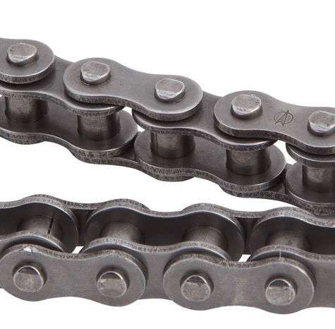 Rantai motor tanpa ring.