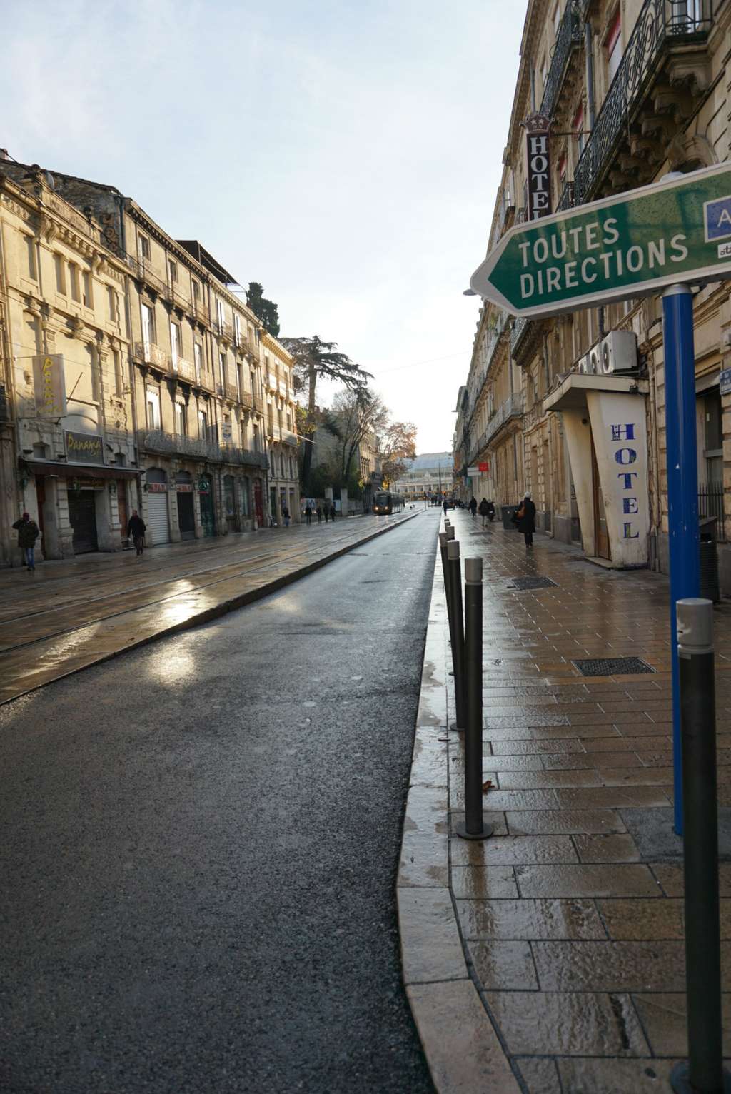 Montpellier, Perancis