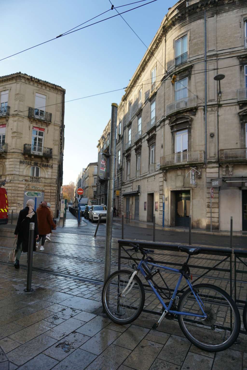Montpellier, Perancis