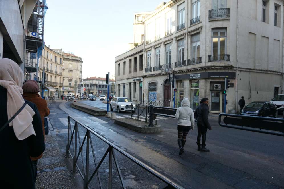 Montpellier, Perancis