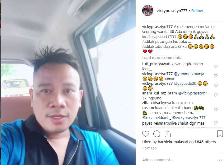 Vicky Prasetyo