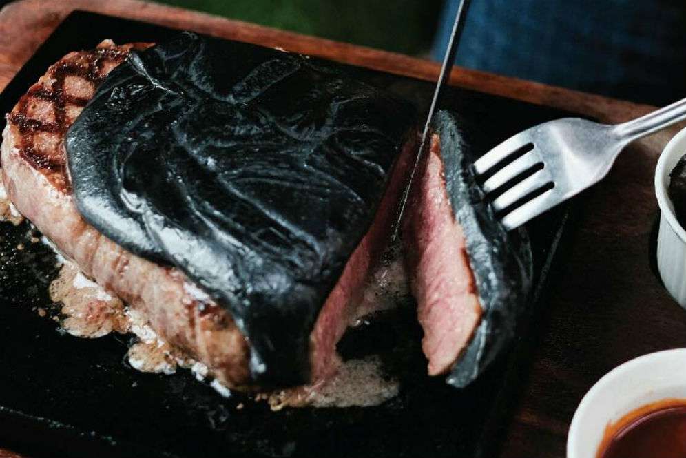 Venom Steak