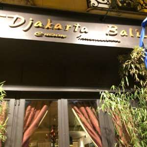 Djakarta Bali