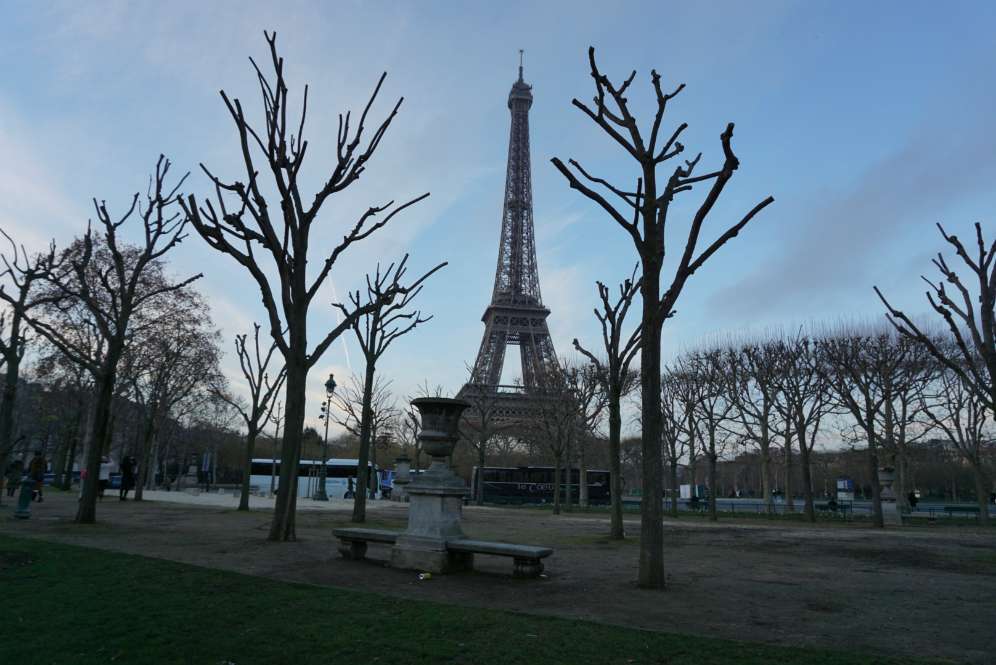 Travel in Style di Menara Eiffel, Paris