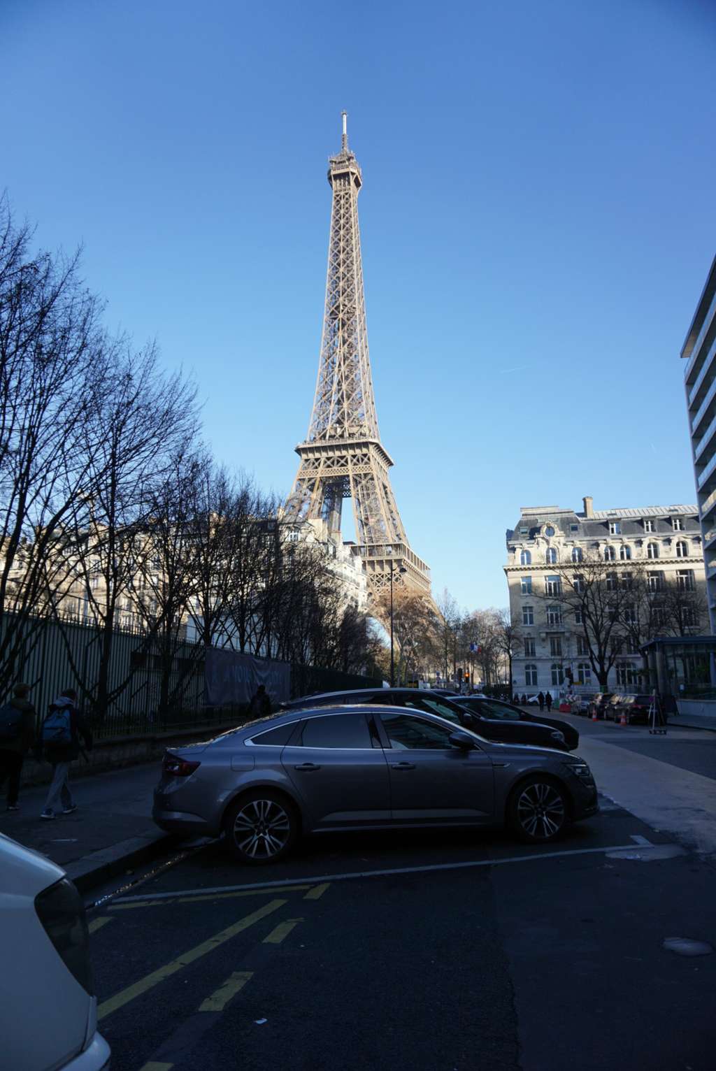 Travel in Style di Menara Eiffel, Paris