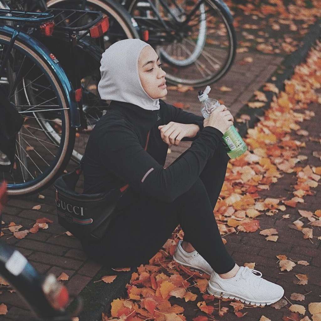Gaya Sporty Ayudia