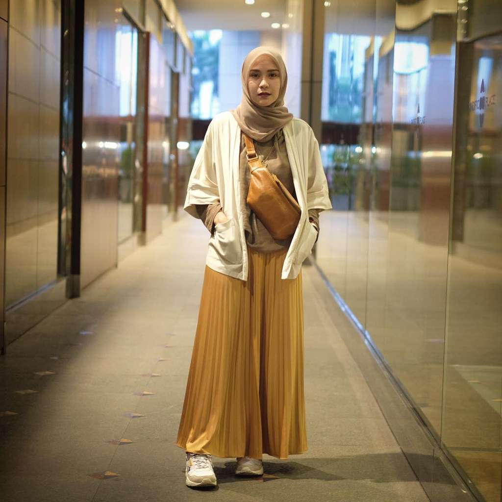 Zaskia Mecca