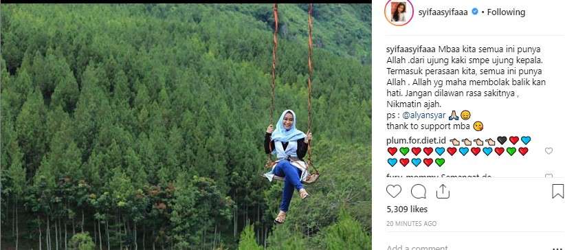 syifa adik ayu ting ting syifa adik ayu ting ting