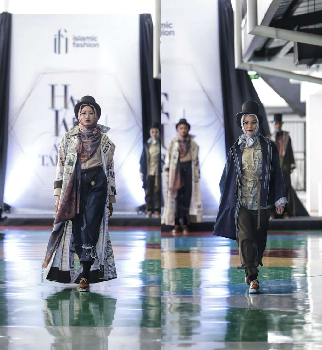 Busana Steampunk