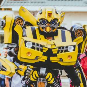 Bumblebee.