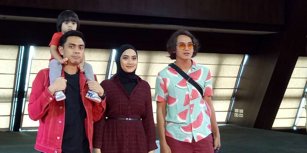 para artis di asal kau bahagia