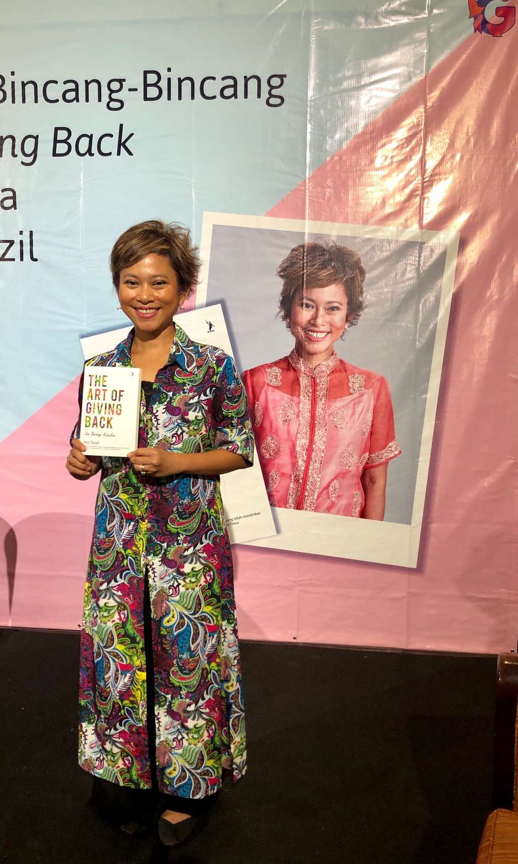 Lina Tanzil