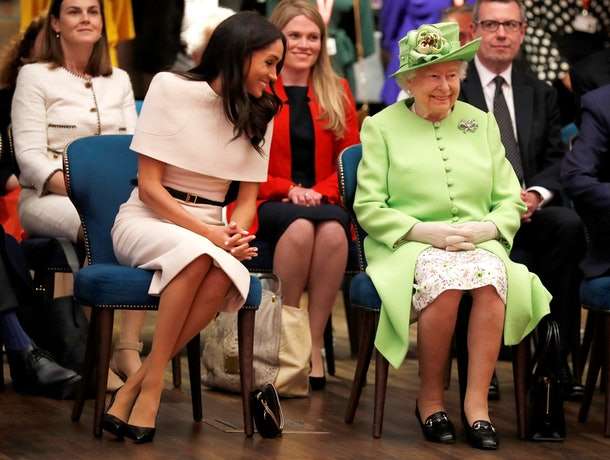 Meghan Markle