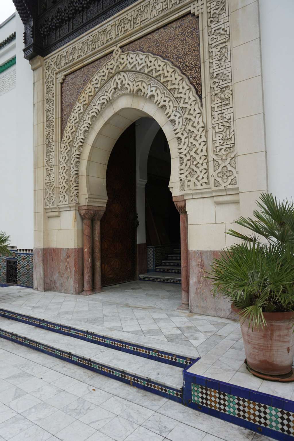 Grande Mosque de Paris