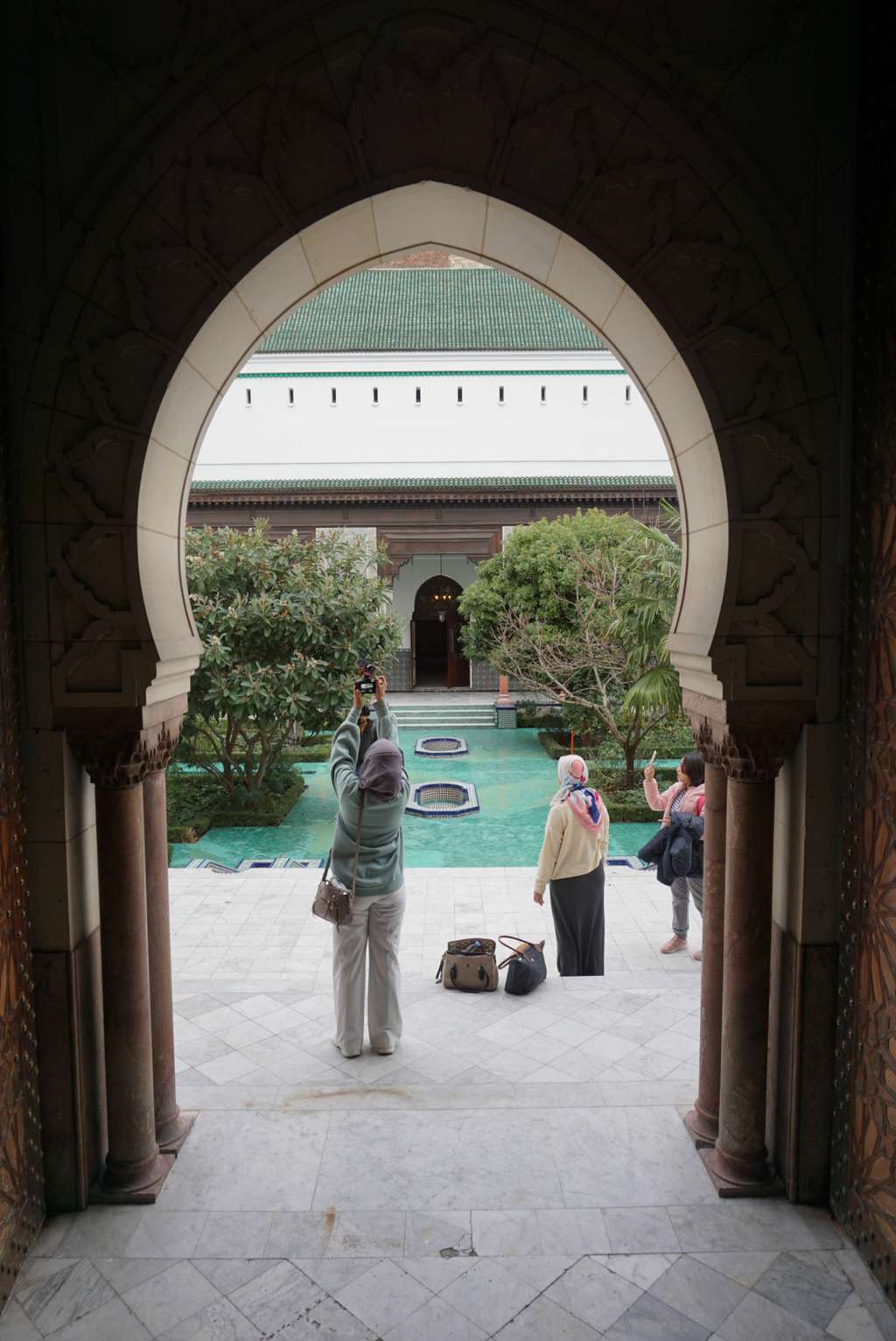 Grande Mosque de Paris