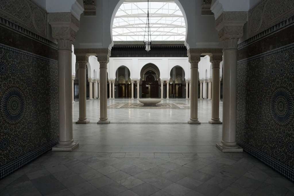 Grande Mosque de Paris