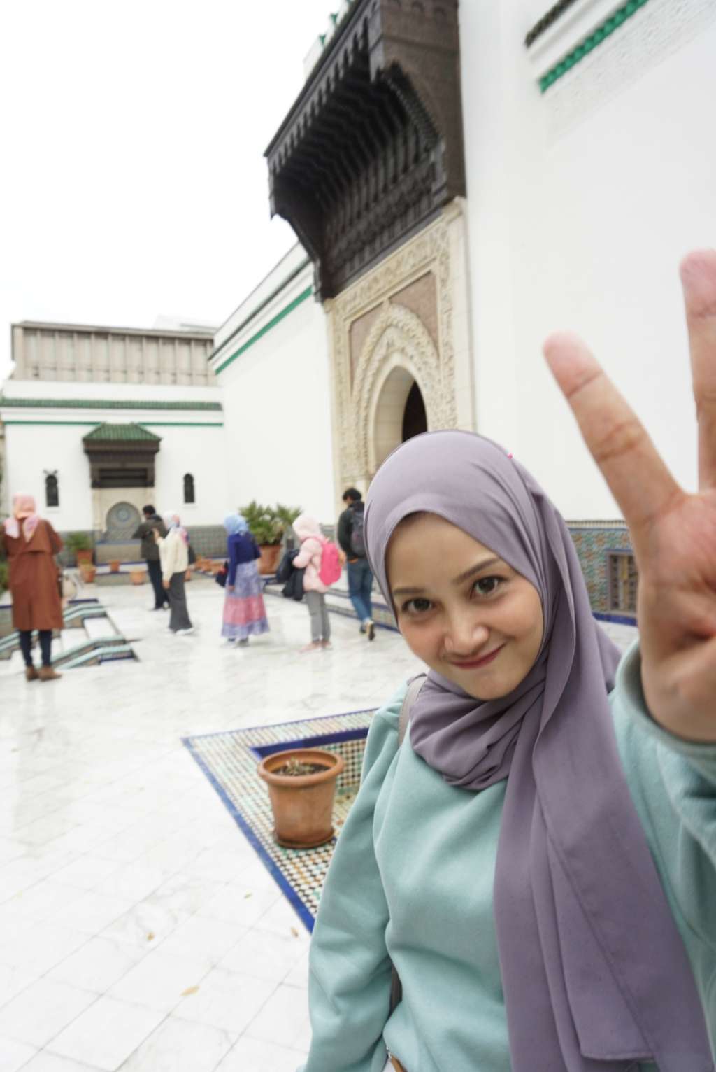 Grande Mosque de Paris