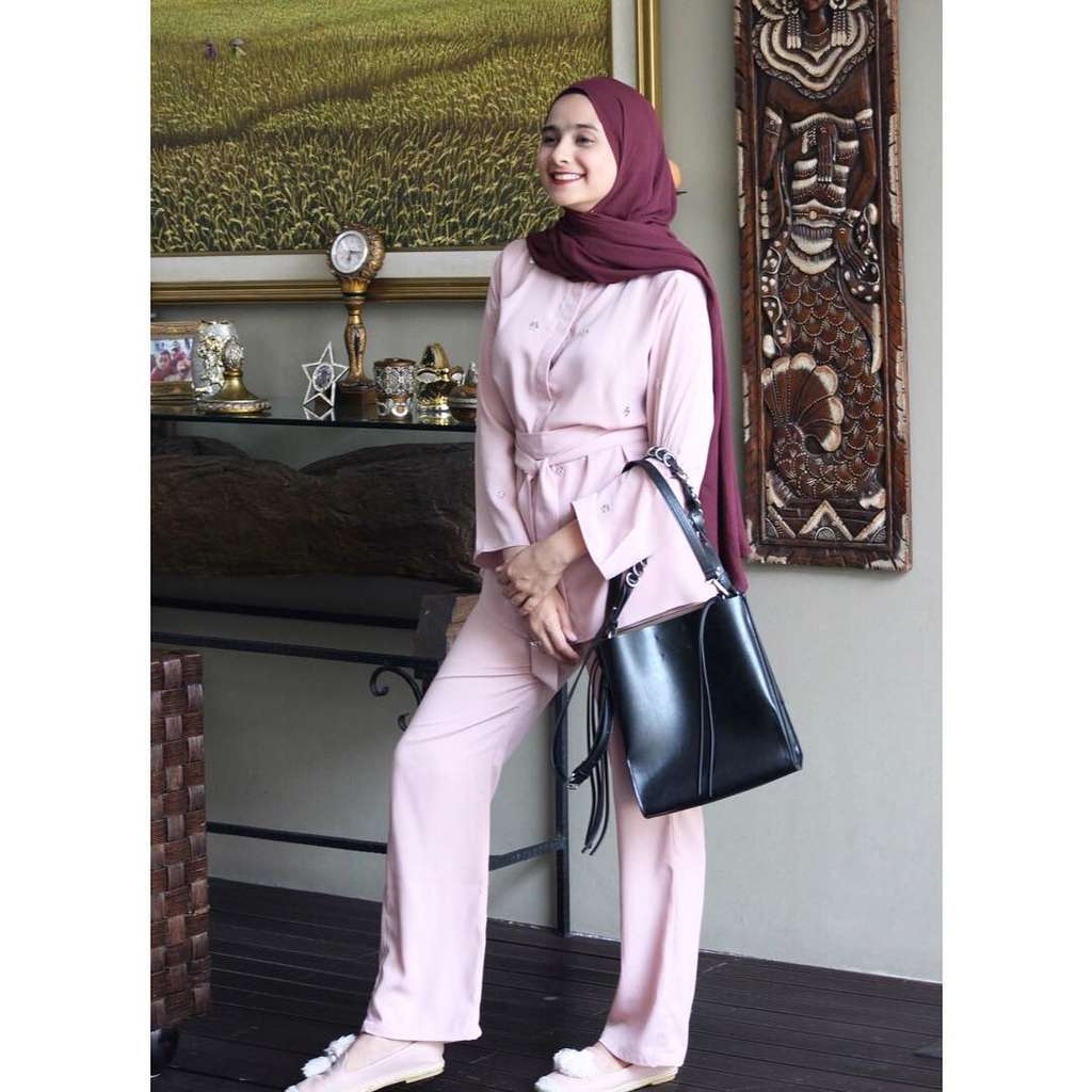 Gaya Sonya Fatmala