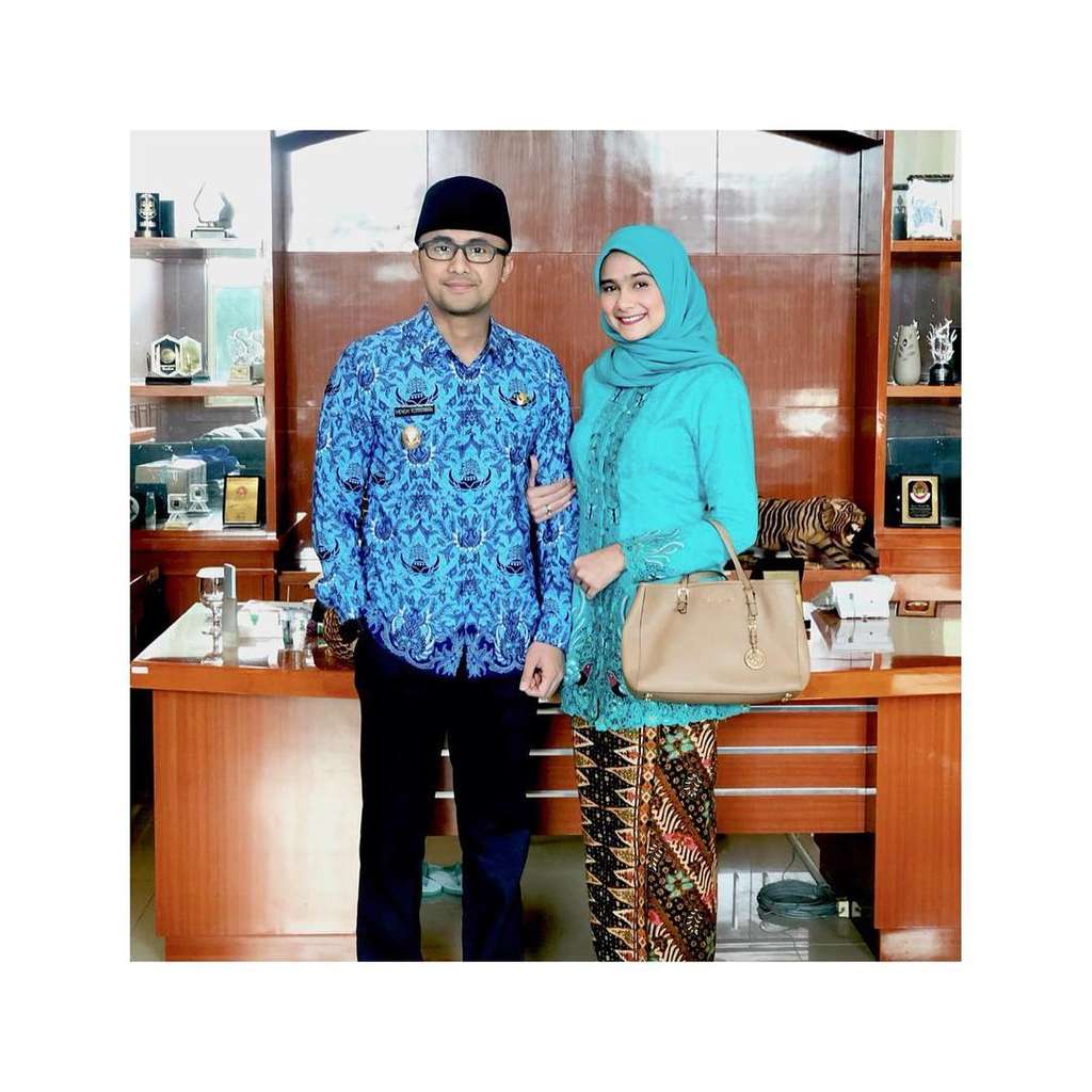 Sonya Fatmala dan Hengky Kurniawan