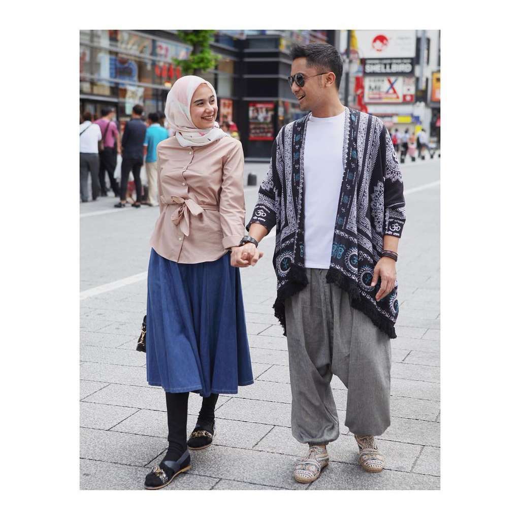 Sonya Fatmala dan Hengky Kurniawan