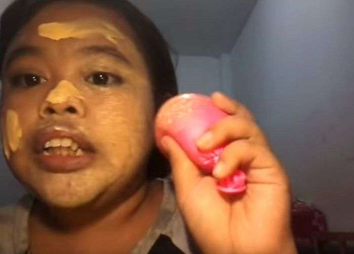 Sosok Viral