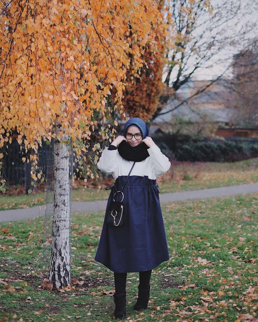 Midi Skirt
