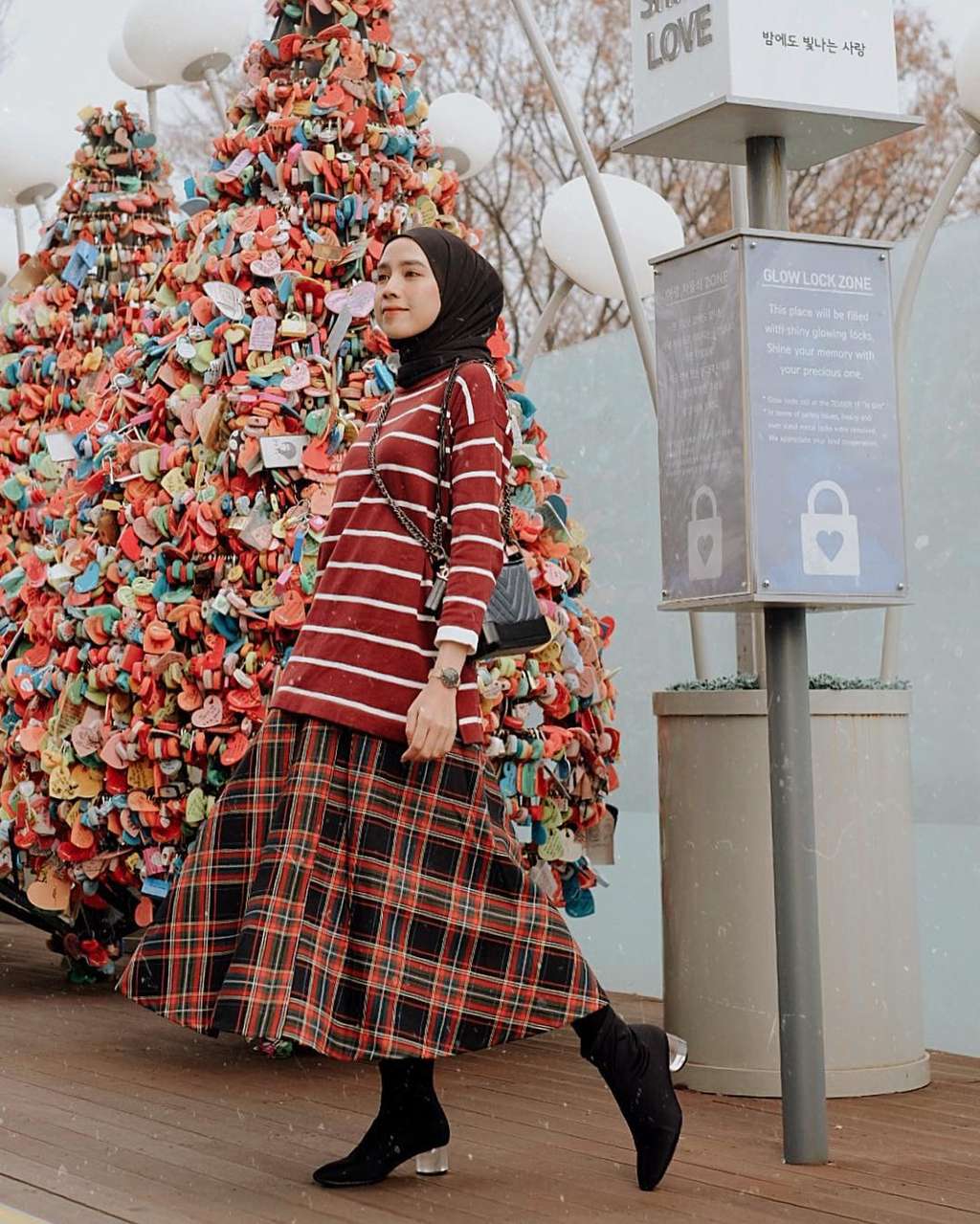 Midi Skirt