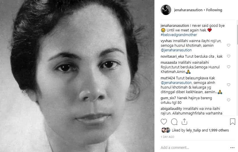 nenek jenahara