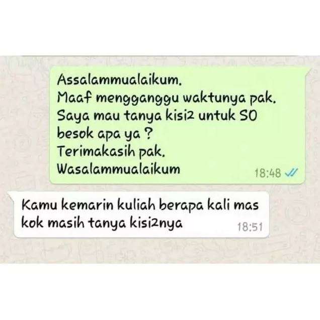 Dosen dan Mahasiswa Dosen dan Mahasiswa