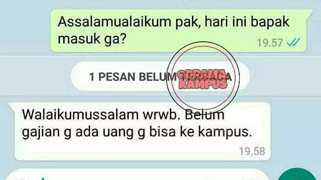 Dosen dan Mahasiswa Dosen dan Mahasiswa