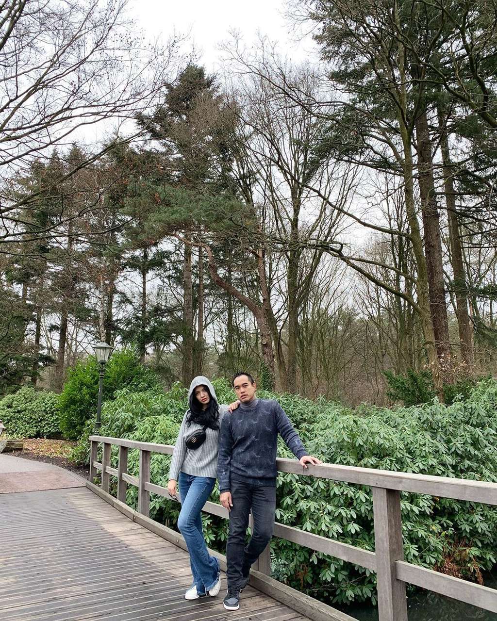Nia Ramadhani dan Ardi Bakrie