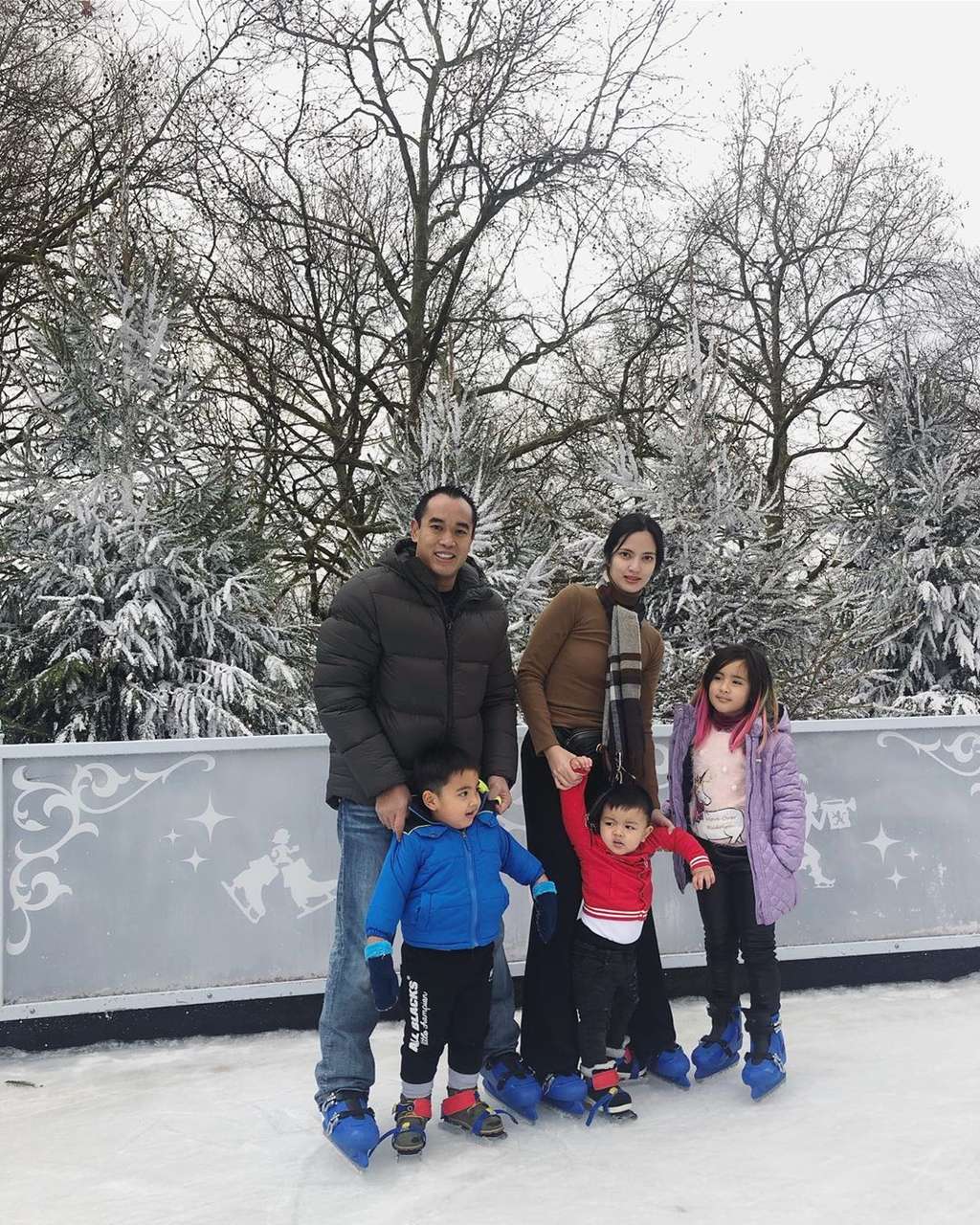 Keluarga Nia Ramadhani