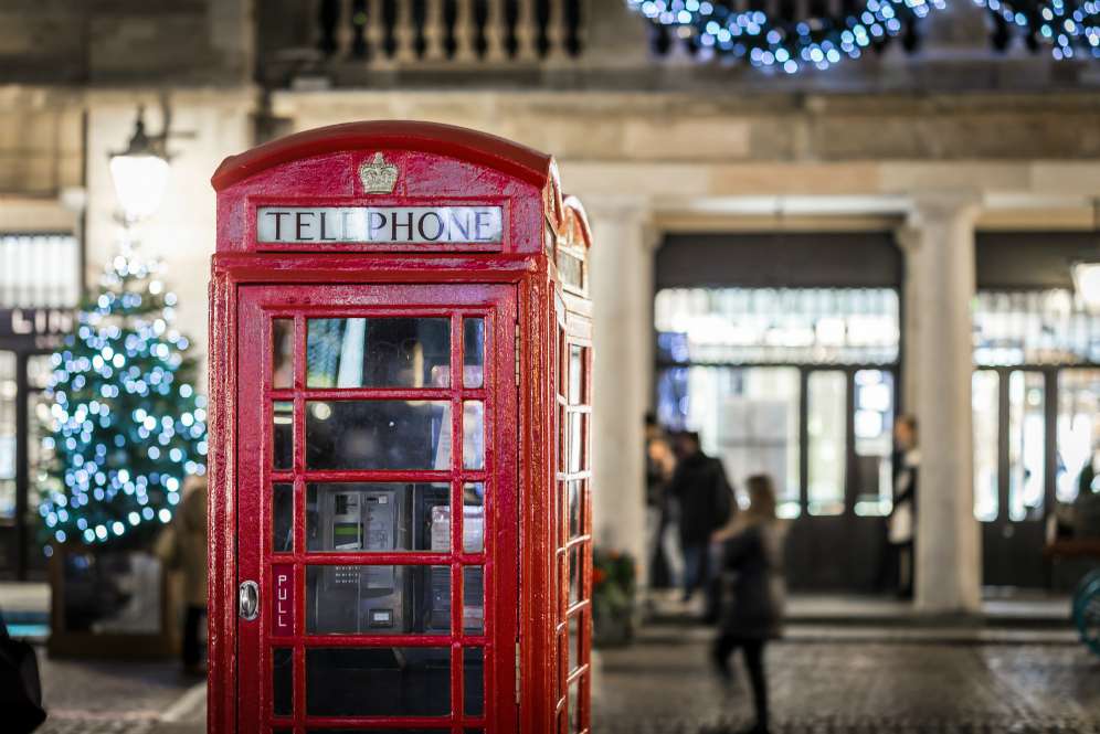 London